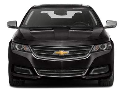 2017 Chevrolet Impala Premier