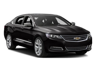 2017 Chevrolet Impala Premier