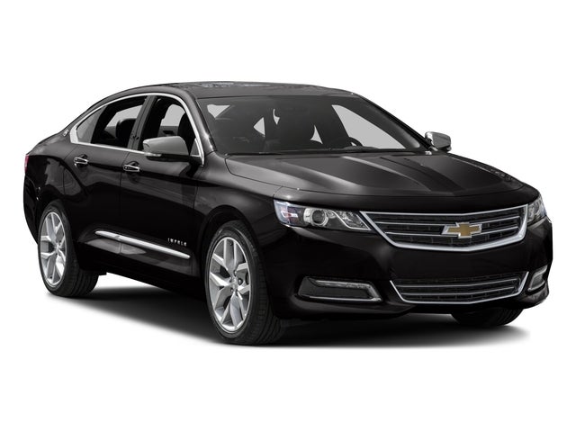 2017 Chevrolet Impala Premier