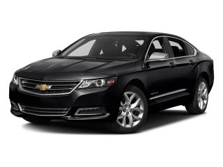 2017 Chevrolet Impala Premier