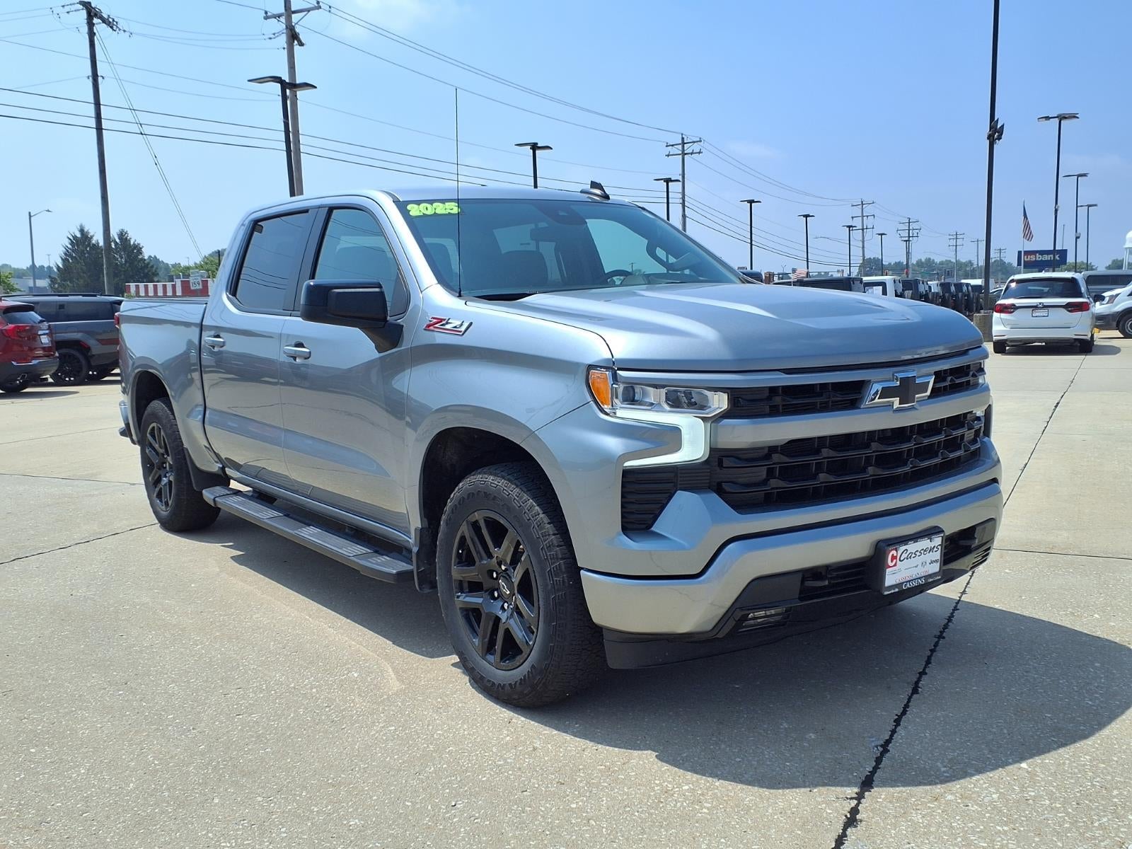 2025 Chevrolet Silverado 1500 RST