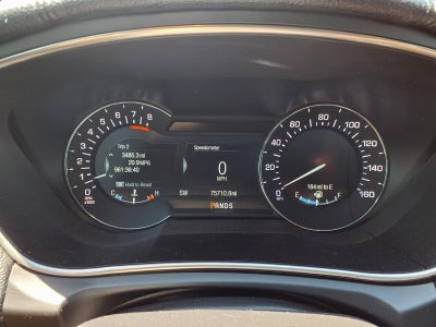 2018 Lincoln MKX Reserve