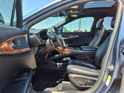 2018 Lincoln MKX Reserve