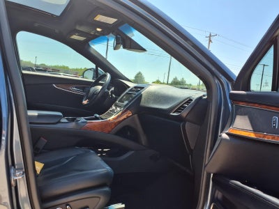 2018 Lincoln MKX Reserve