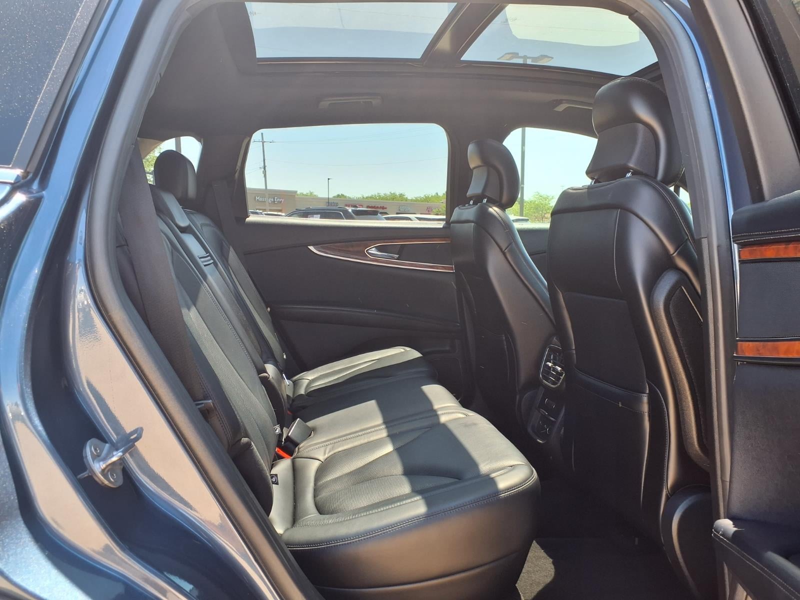 2018 Lincoln MKX Reserve