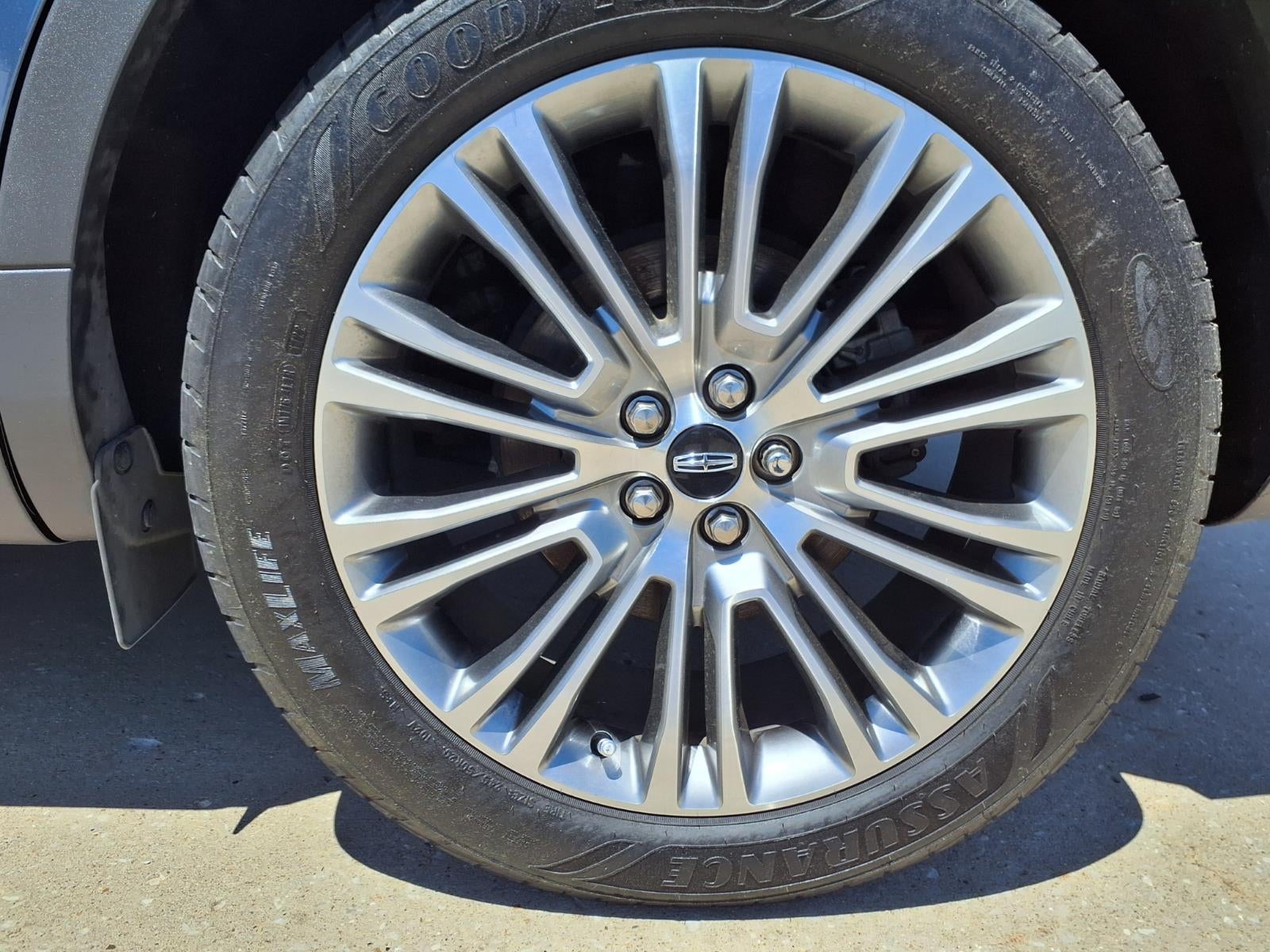 2018 Lincoln MKX Reserve
