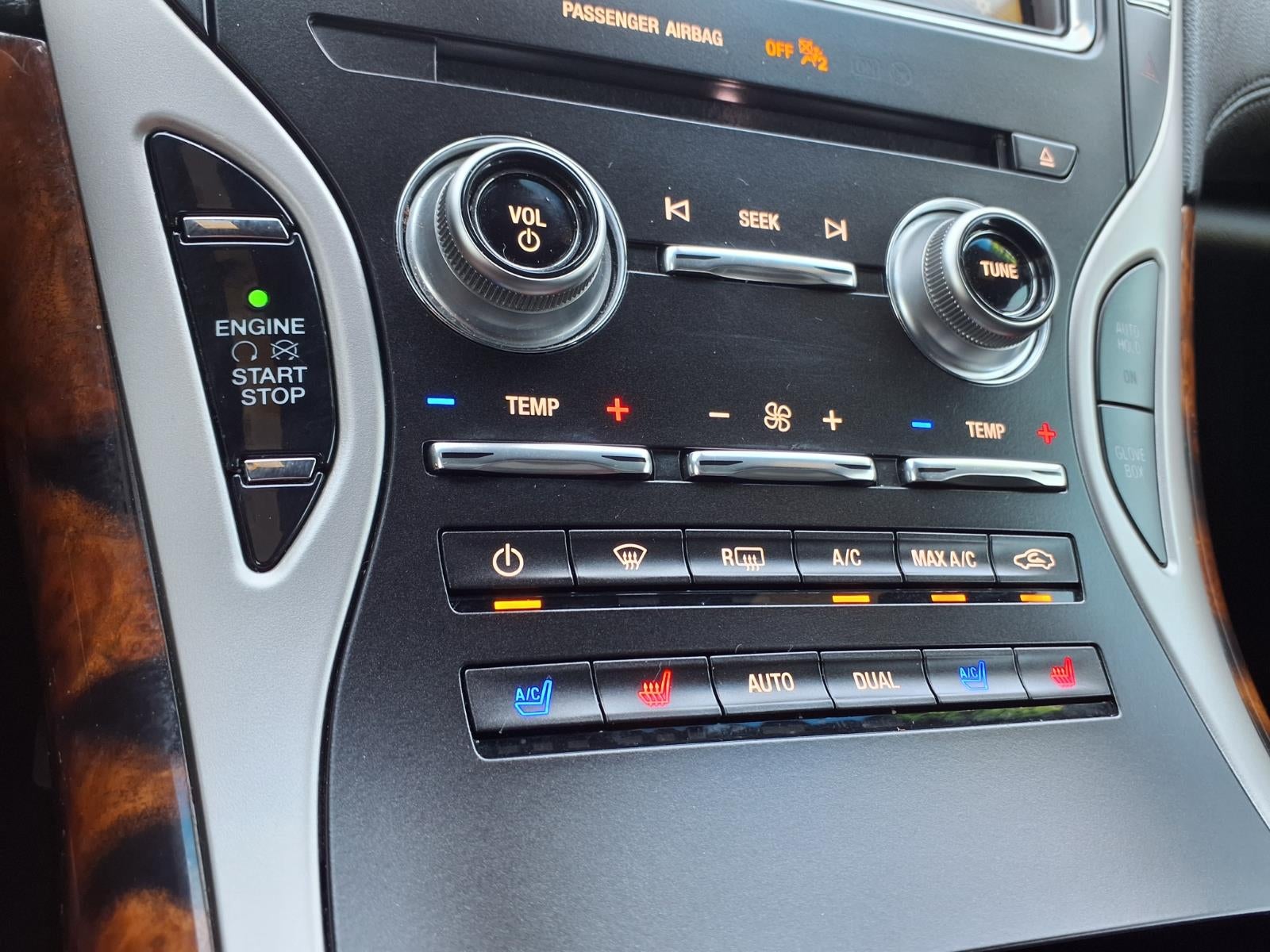 2018 Lincoln MKX Reserve