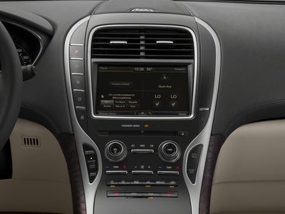 2018 Lincoln MKX Reserve