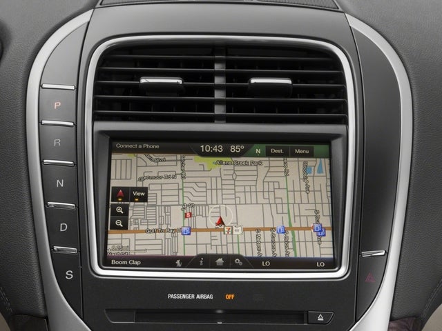 2018 Lincoln MKX Reserve
