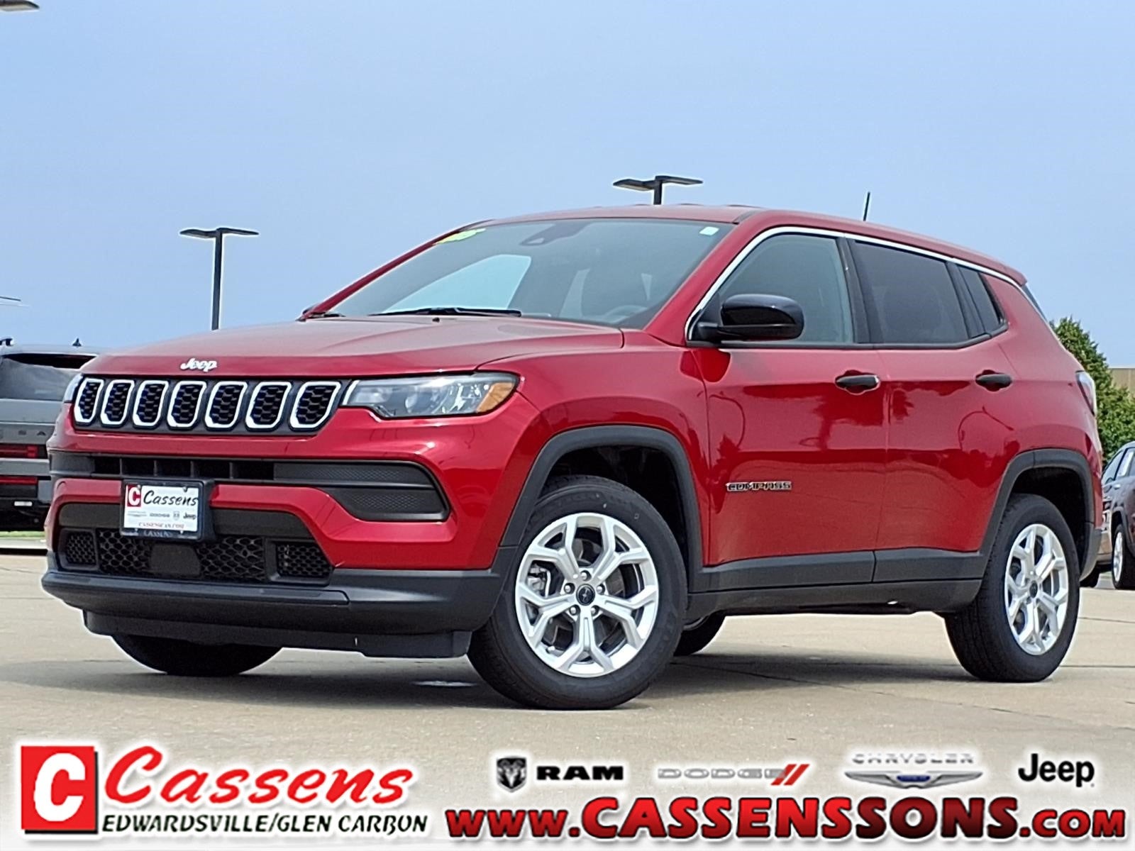 2025 Jeep Compass