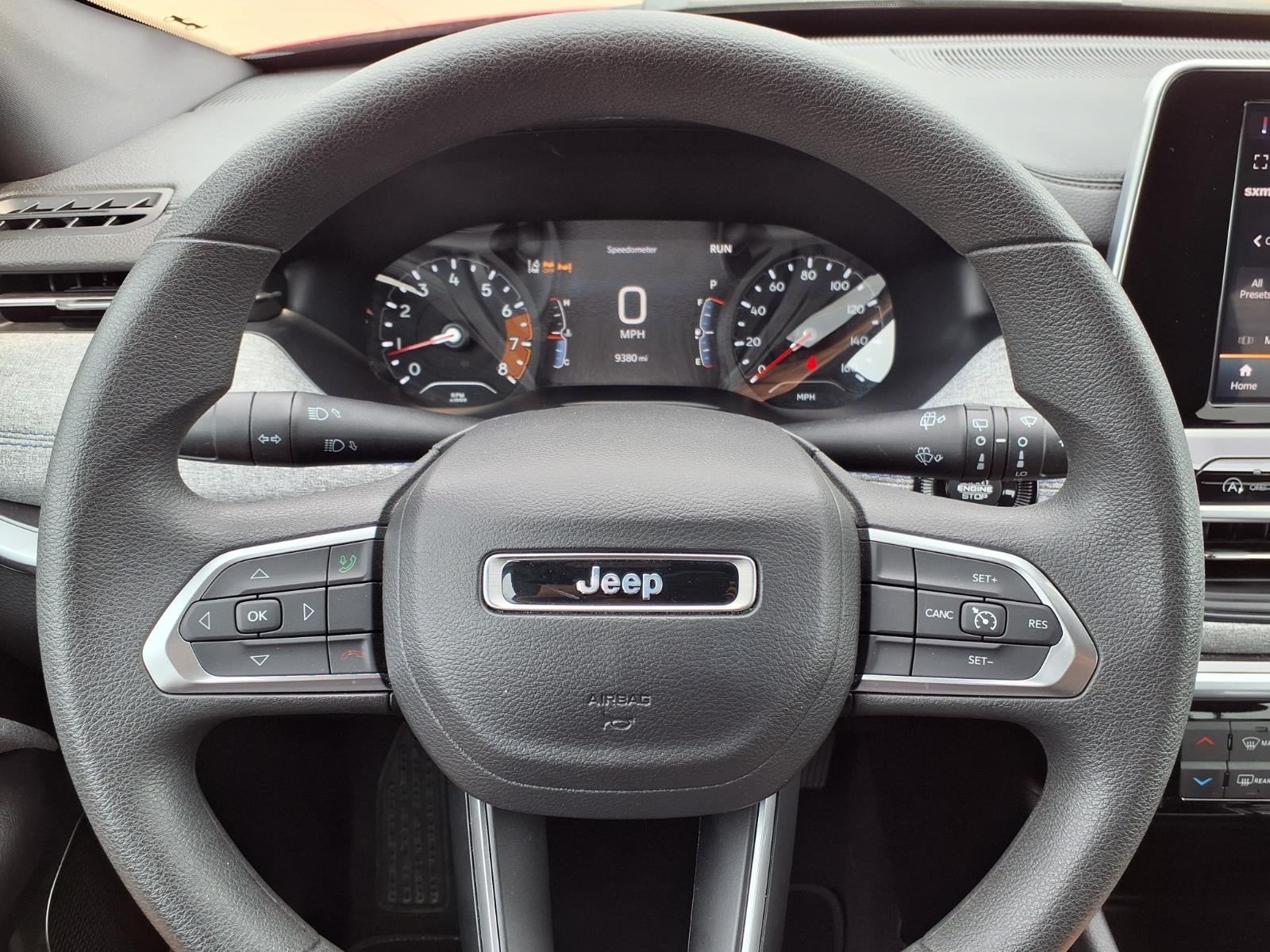 2025 Jeep Compass Sport