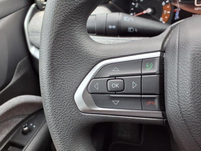 2025 Jeep Compass Sport