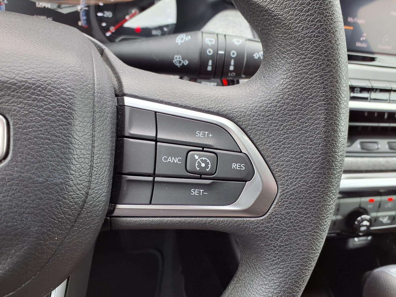 2025 Jeep Compass Sport