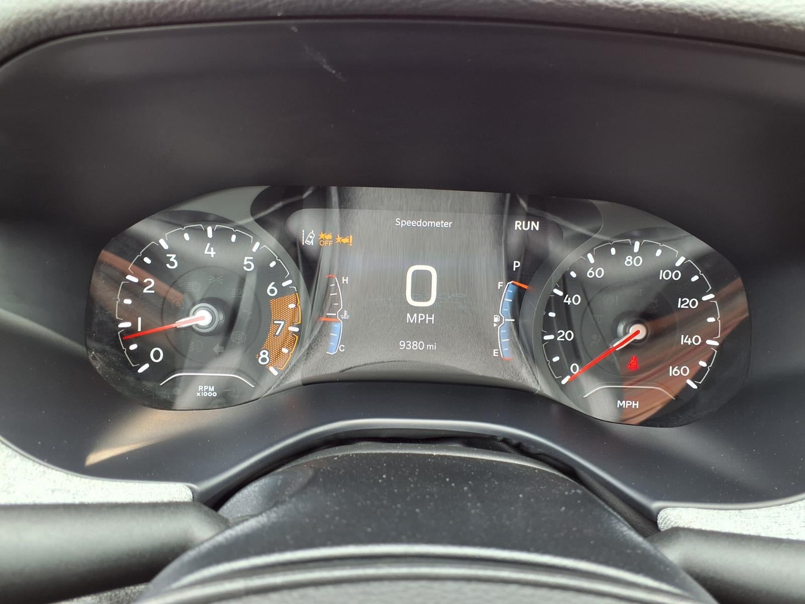 2025 Jeep Compass Sport