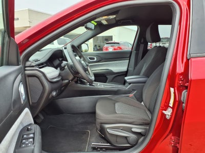 2025 Jeep Compass Sport
