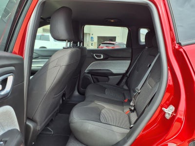 2025 Jeep Compass Sport