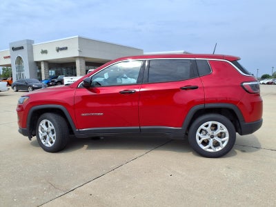 2025 Jeep Compass Sport