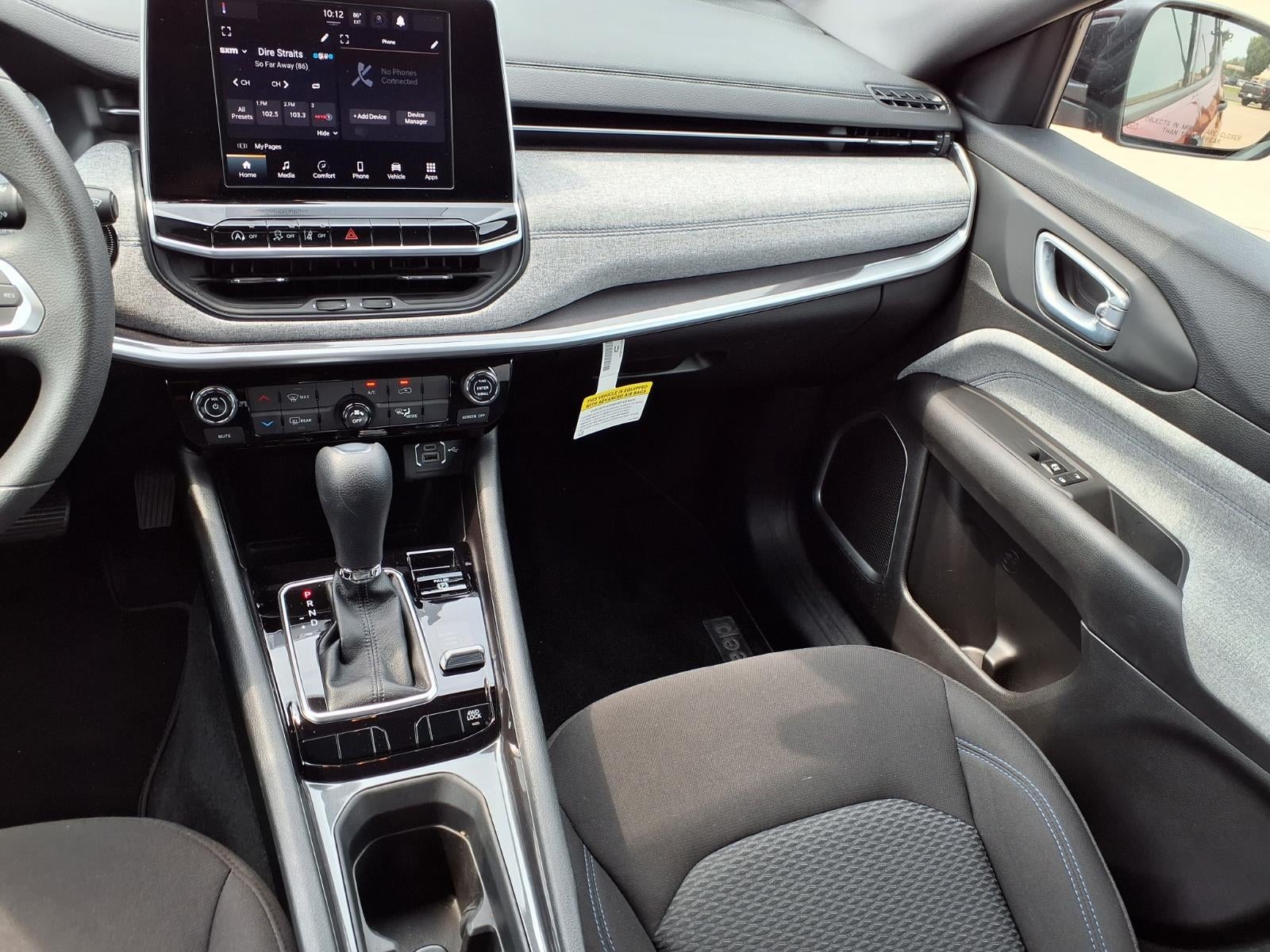 2025 Jeep Compass Sport