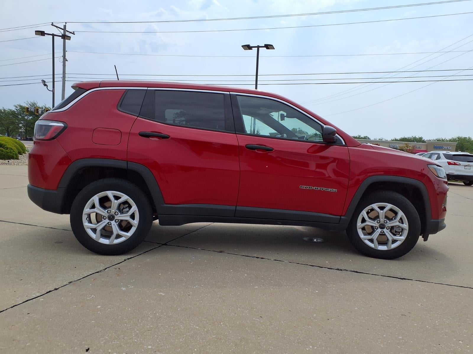 2025 Jeep Compass Sport