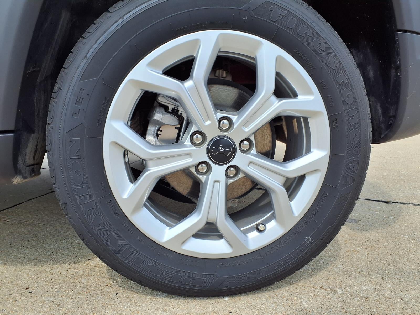 2025 Jeep Compass Sport