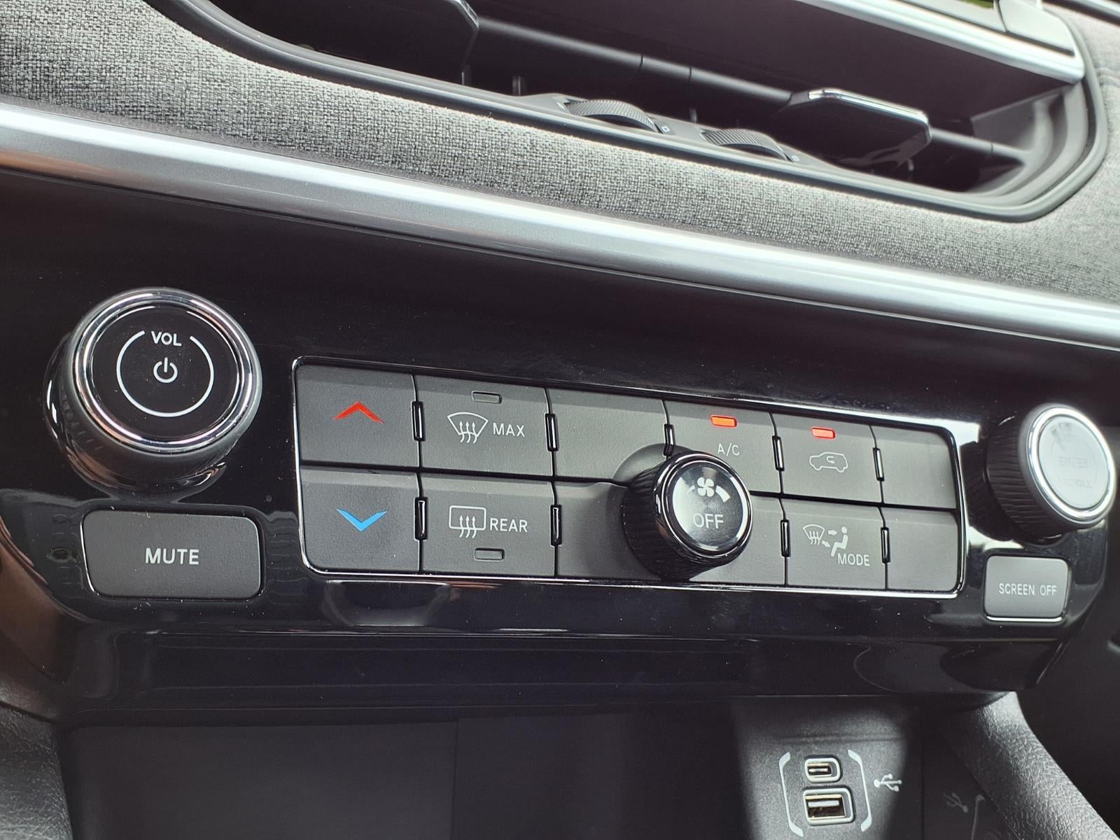 2025 Jeep Compass Sport