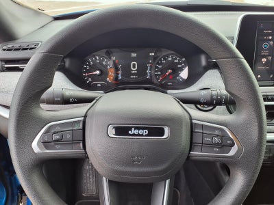 2025 Jeep Compass Sport