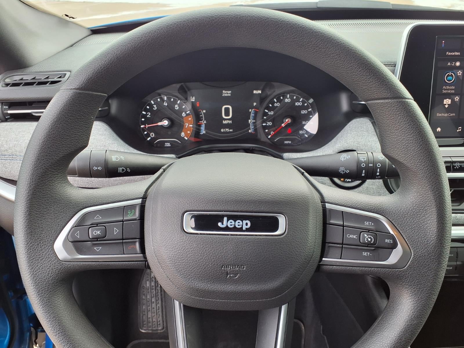 2025 Jeep Compass Sport