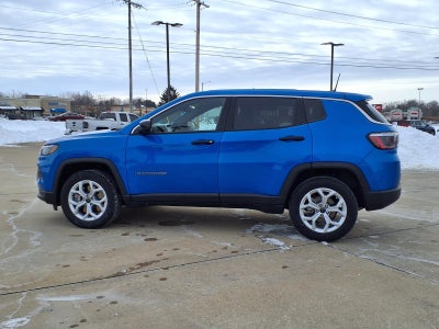 2025 Jeep Compass Sport