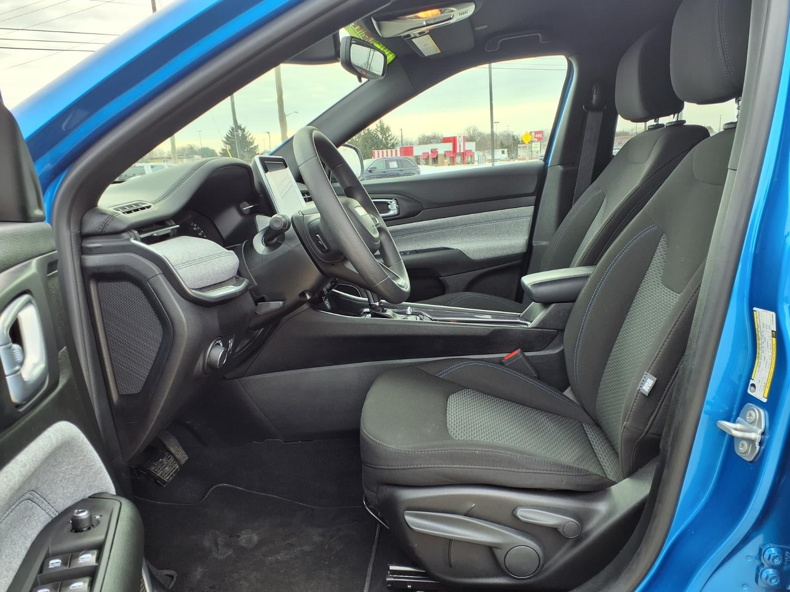 2025 Jeep Compass Sport