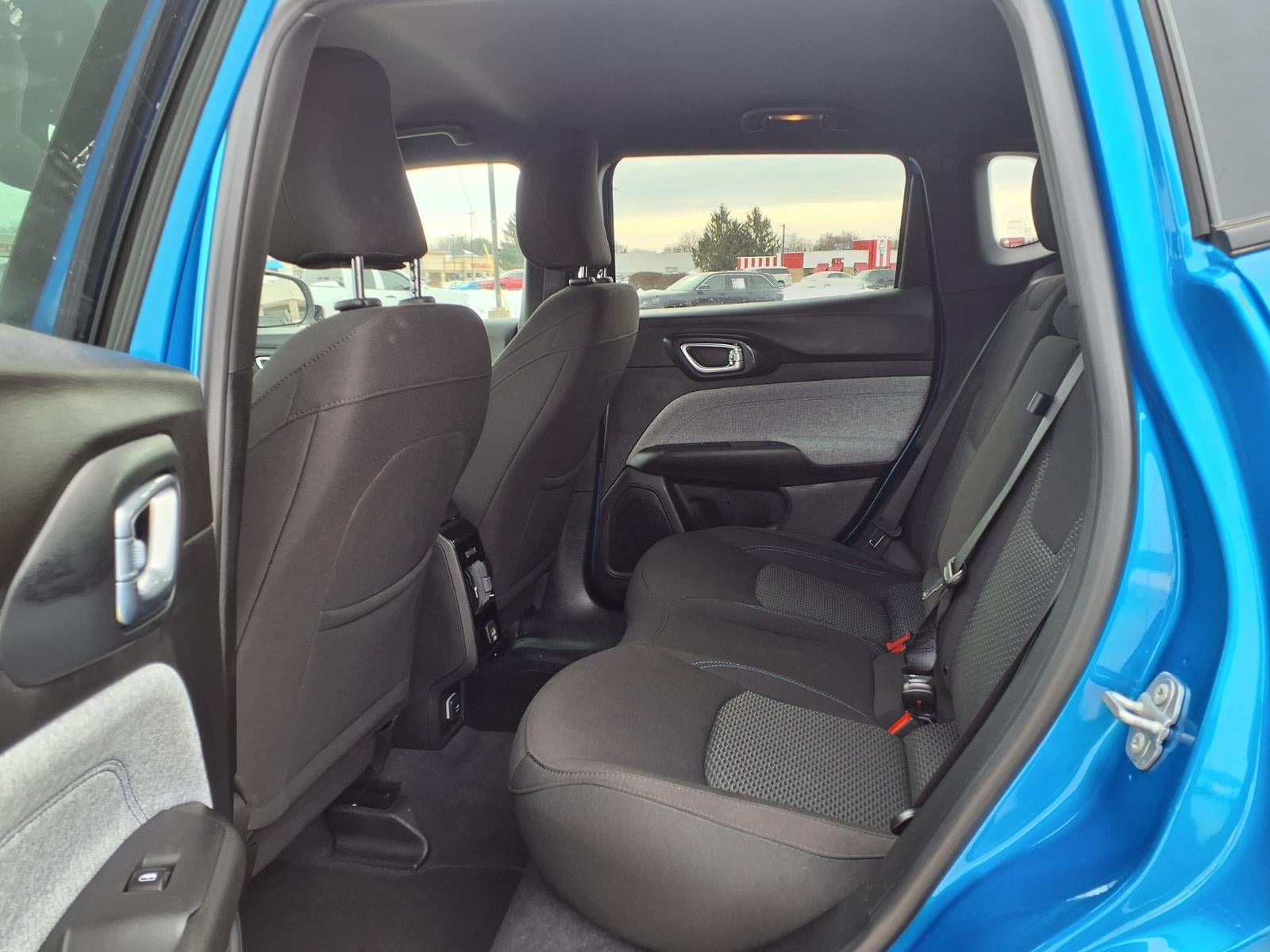 2025 Jeep Compass Sport