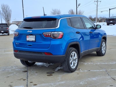 2025 Jeep Compass Sport