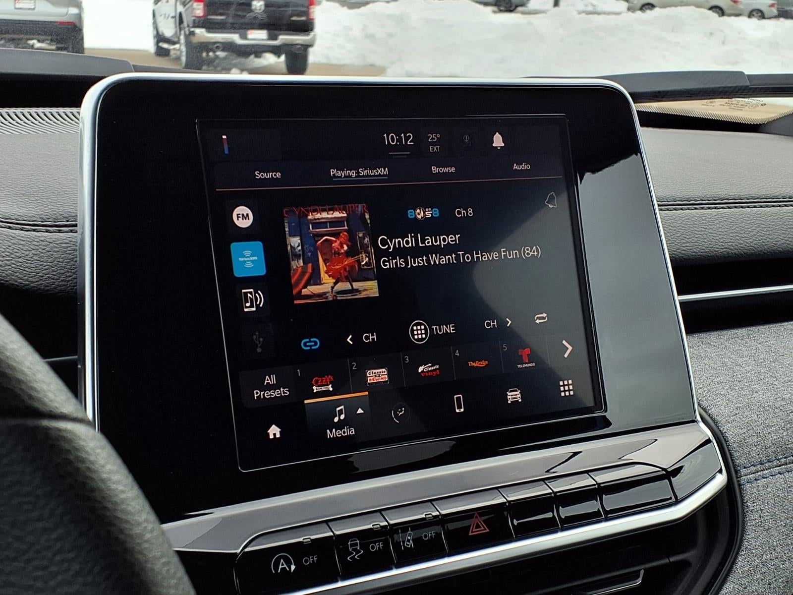 2025 Jeep Compass Sport