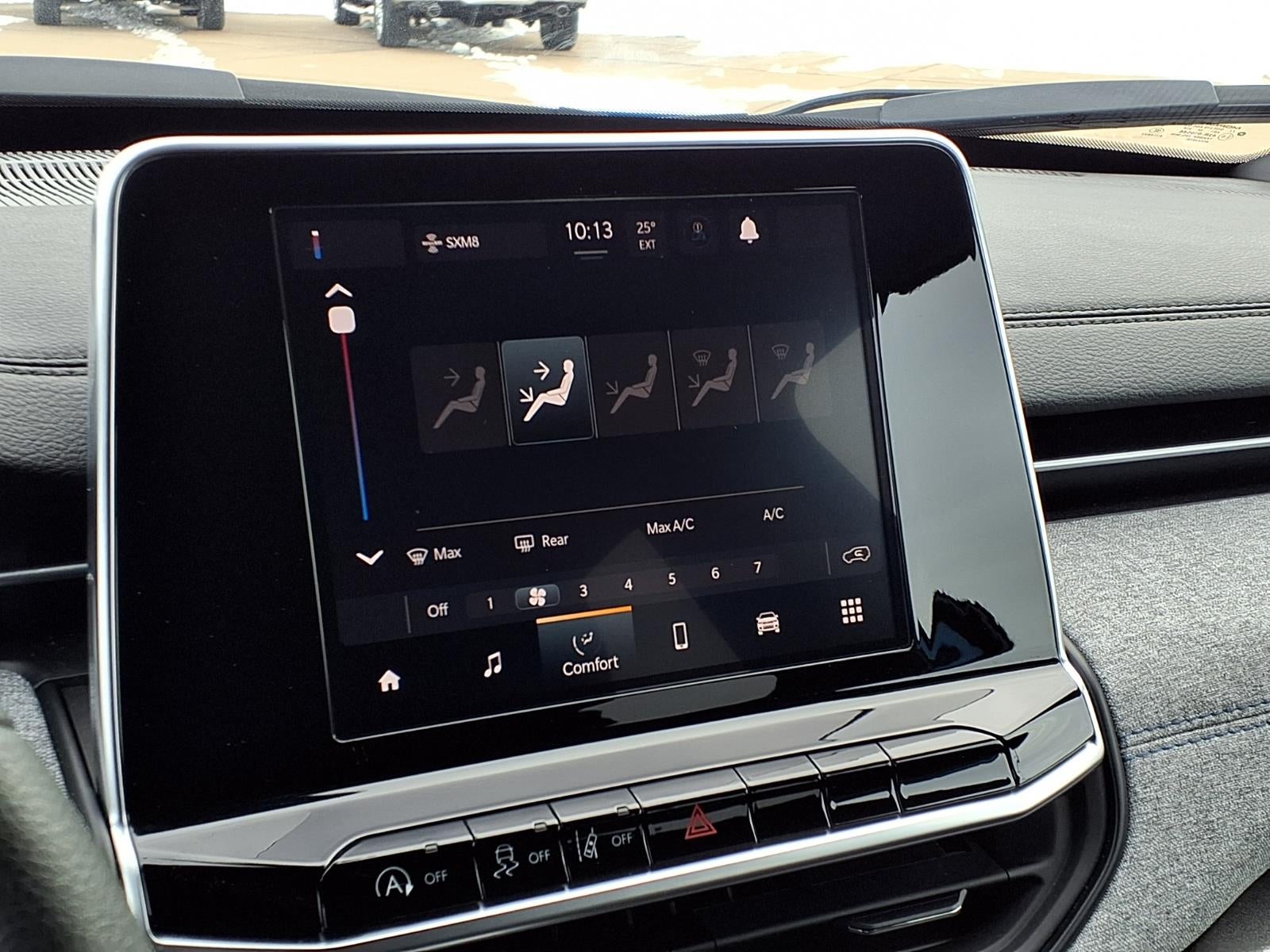 2025 Jeep Compass Sport