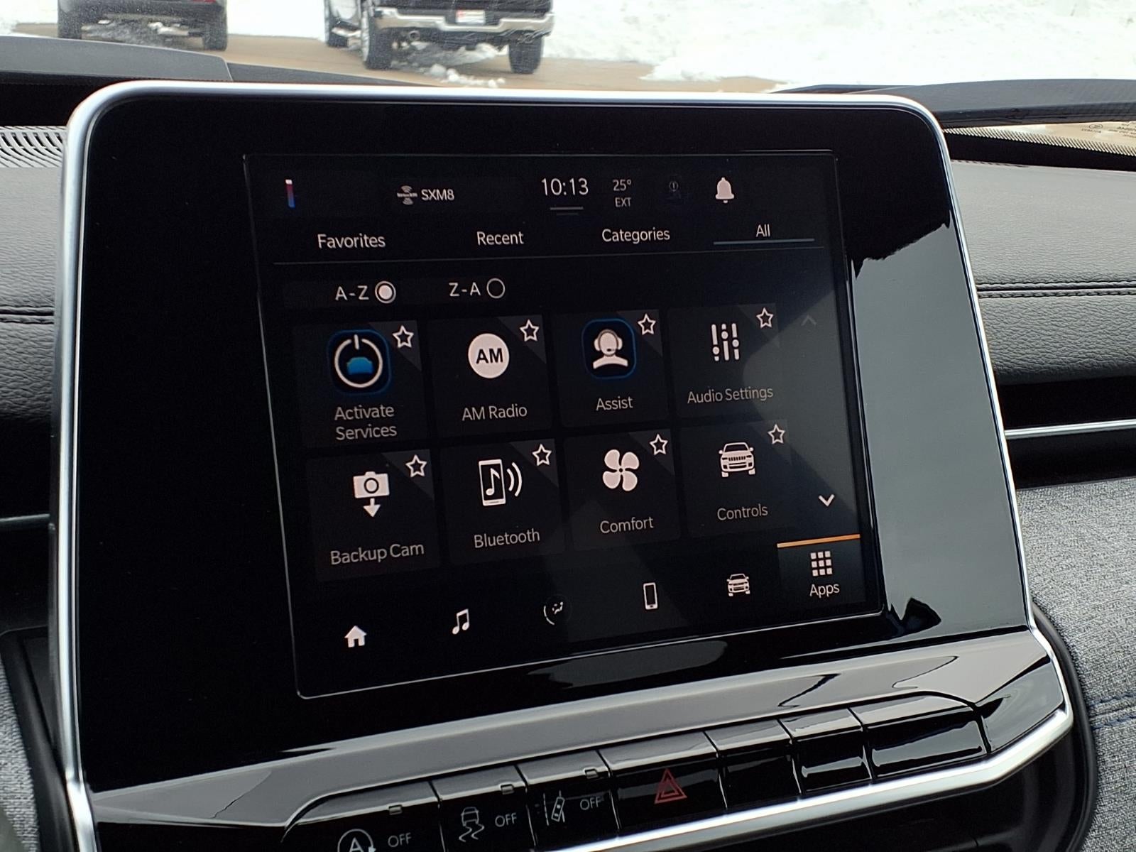 2025 Jeep Compass Sport