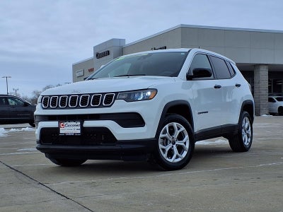 2025 Jeep Compass Sport