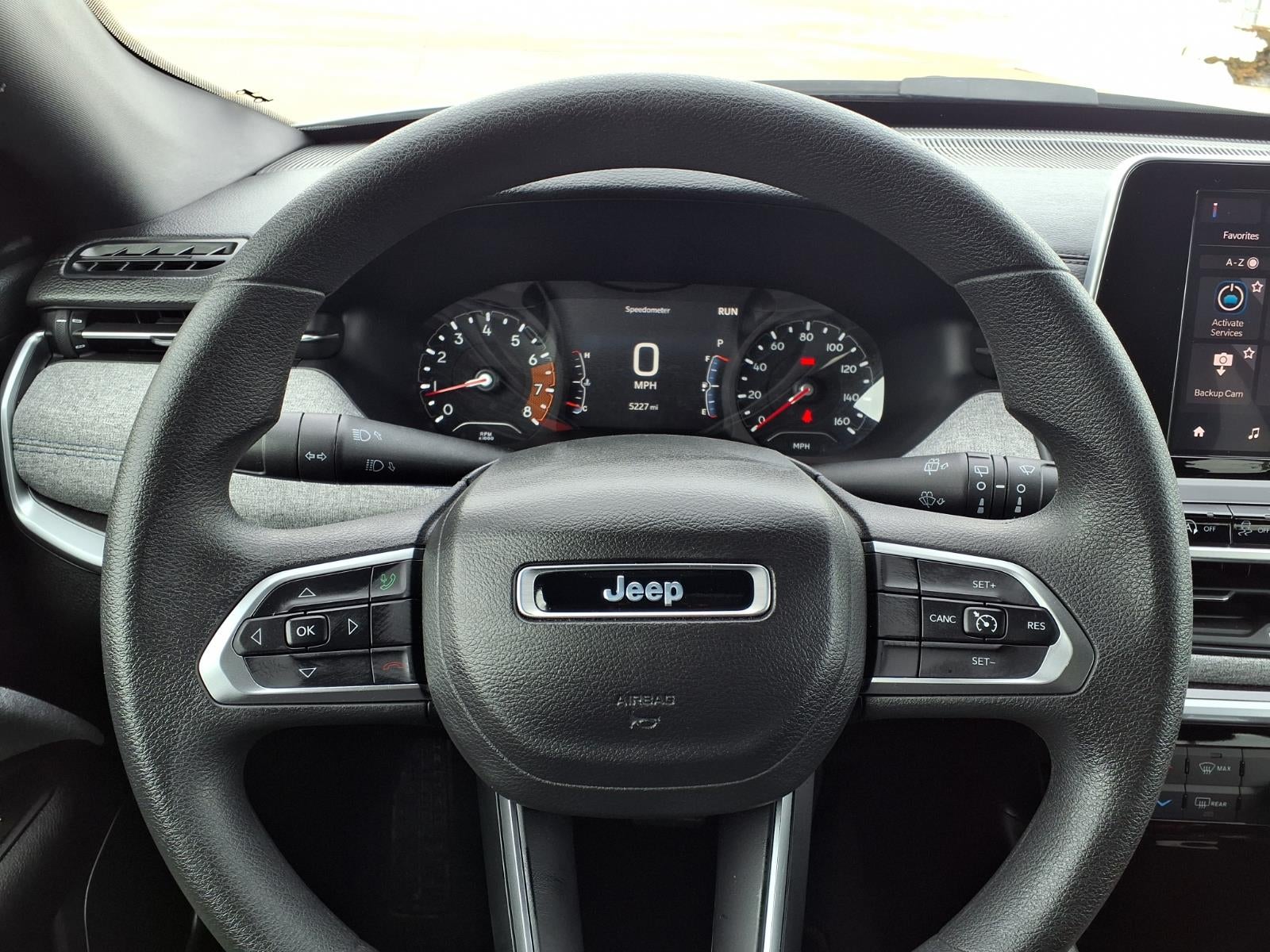 2025 Jeep Compass Sport