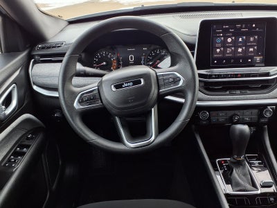 2025 Jeep Compass Sport