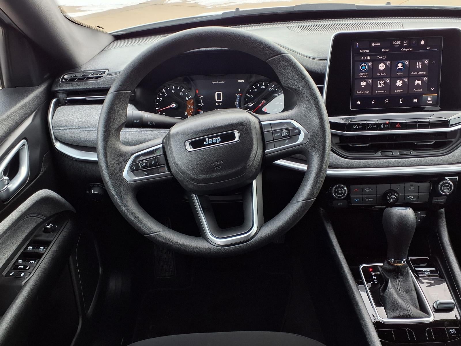 2025 Jeep Compass Sport