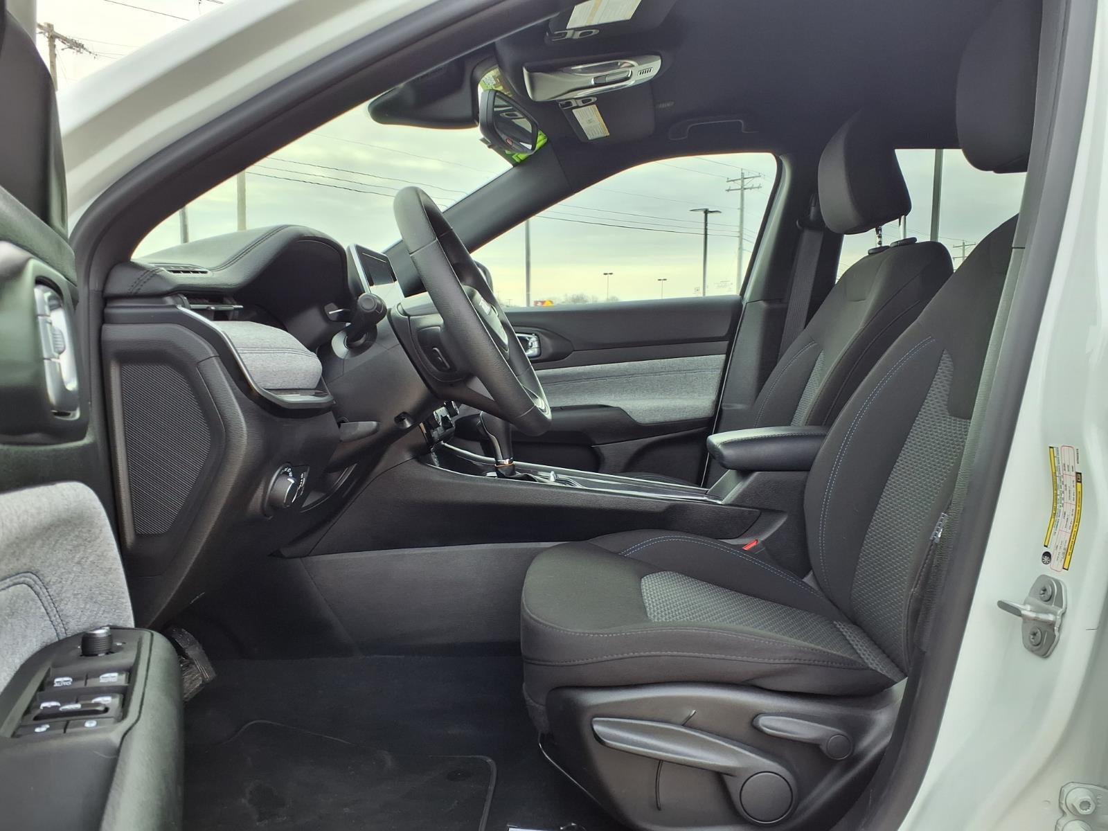 2025 Jeep Compass Sport