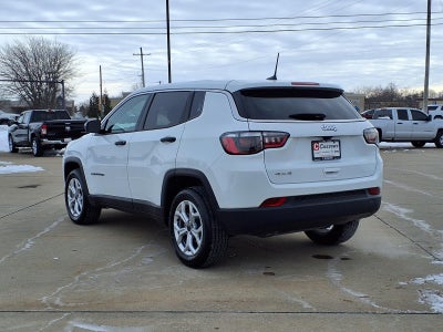 2025 Jeep Compass Sport
