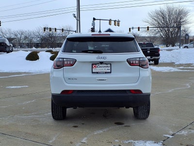 2025 Jeep Compass Sport
