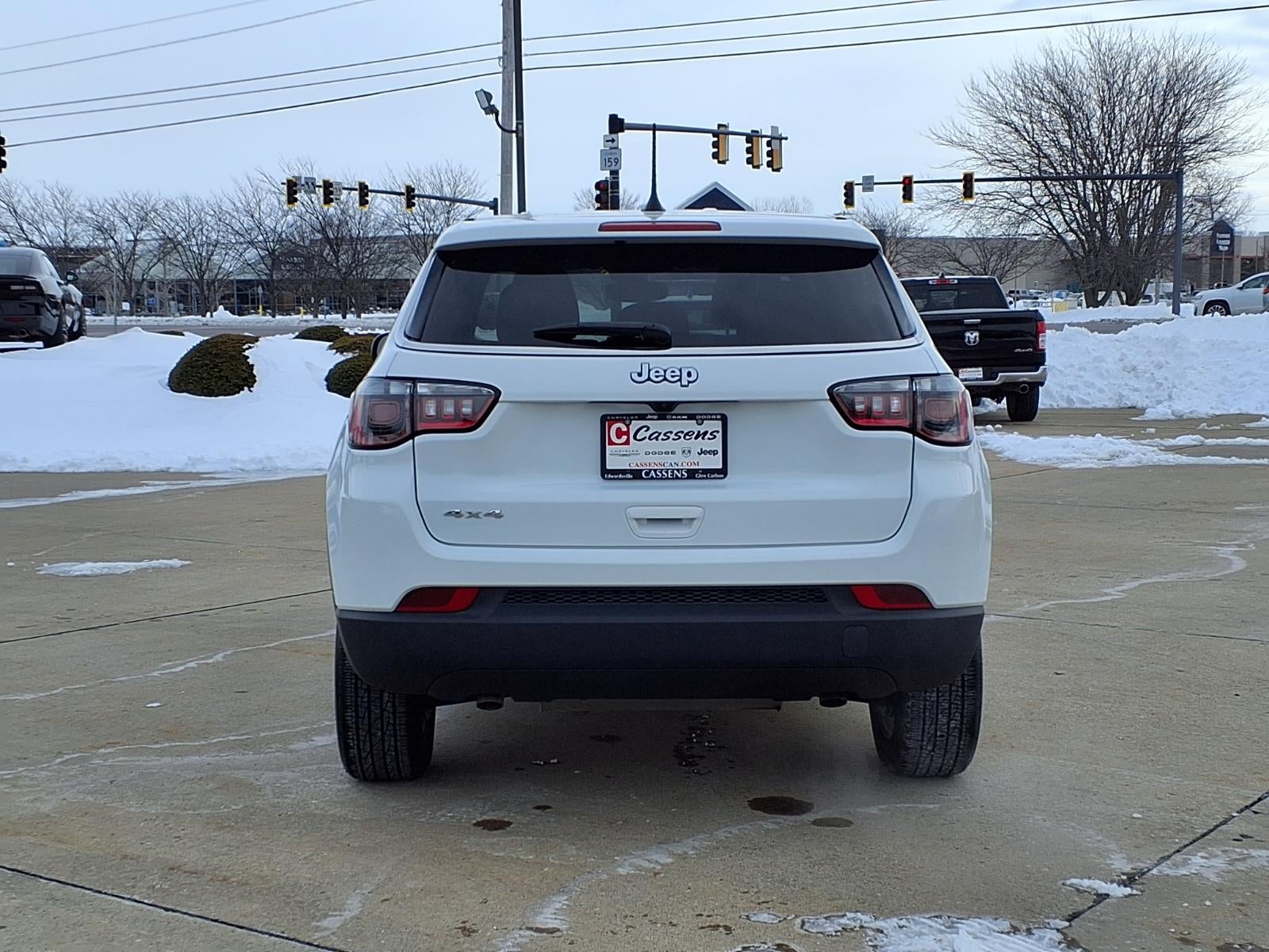 2025 Jeep Compass Sport