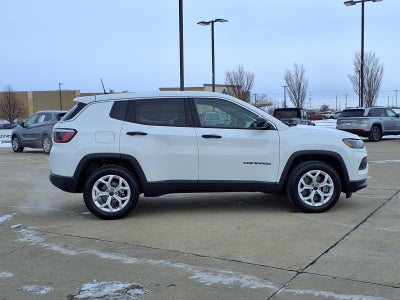 2025 Jeep Compass Sport