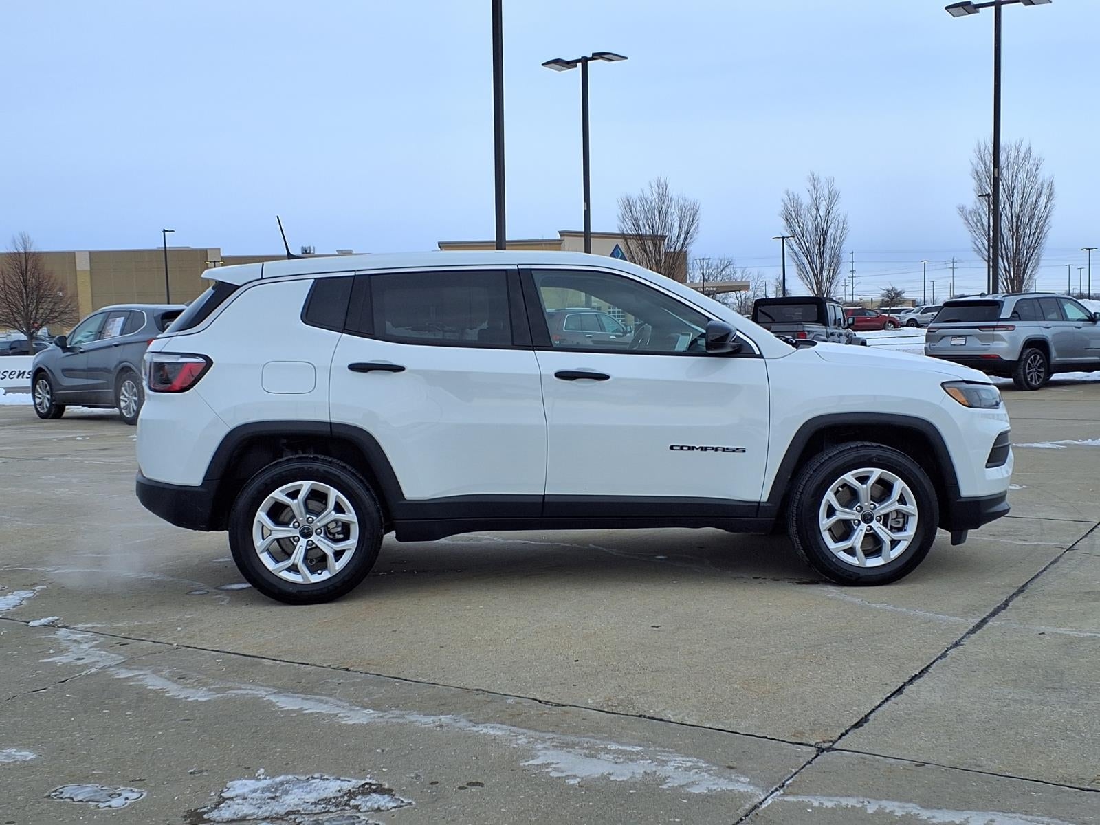2025 Jeep Compass Sport