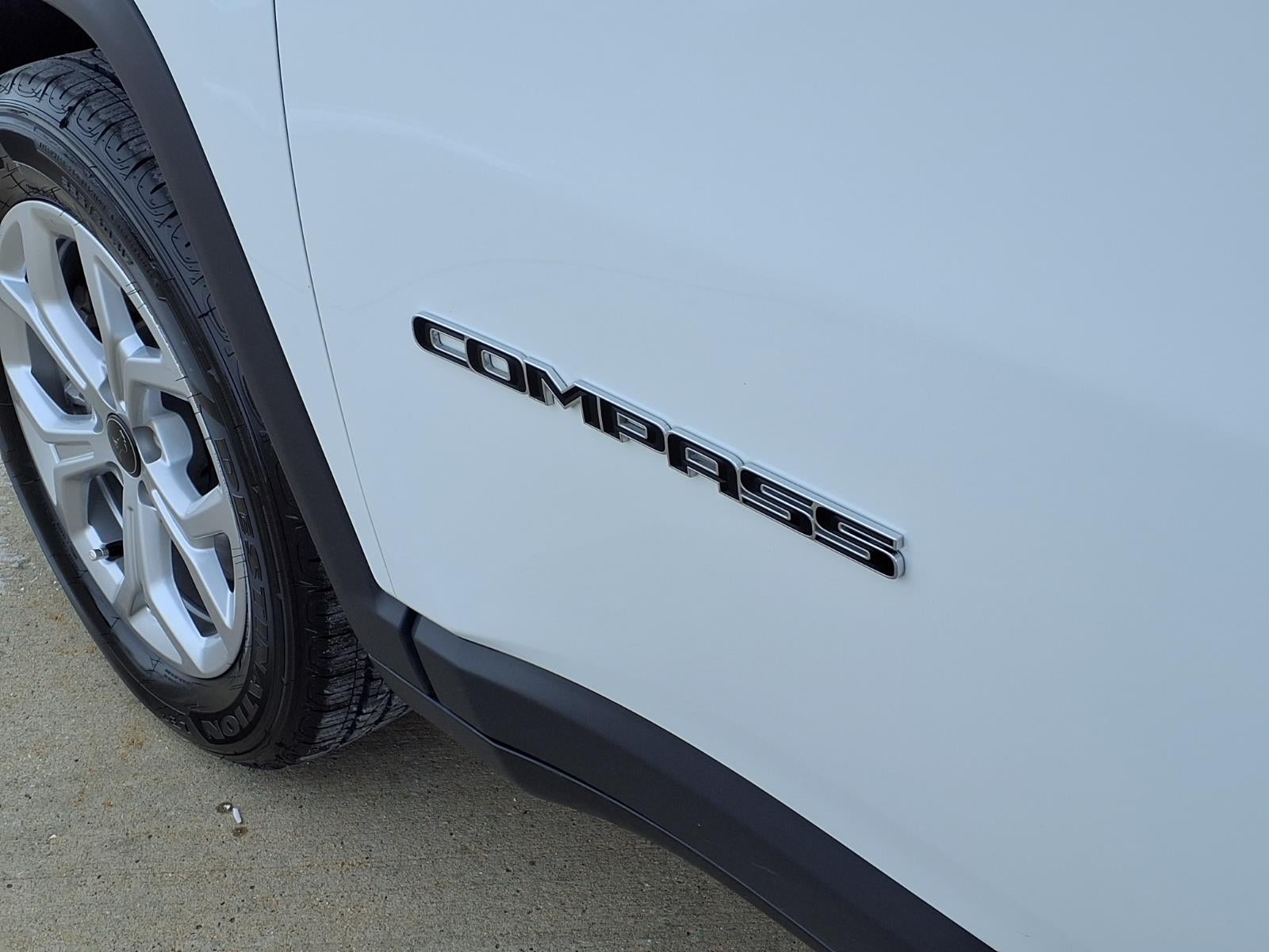 2025 Jeep Compass Sport