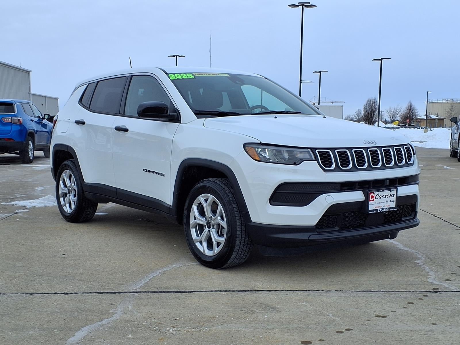 2025 Jeep Compass Sport