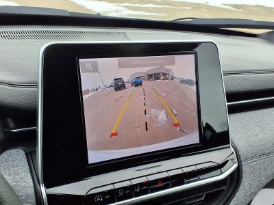 2025 Jeep Compass Sport