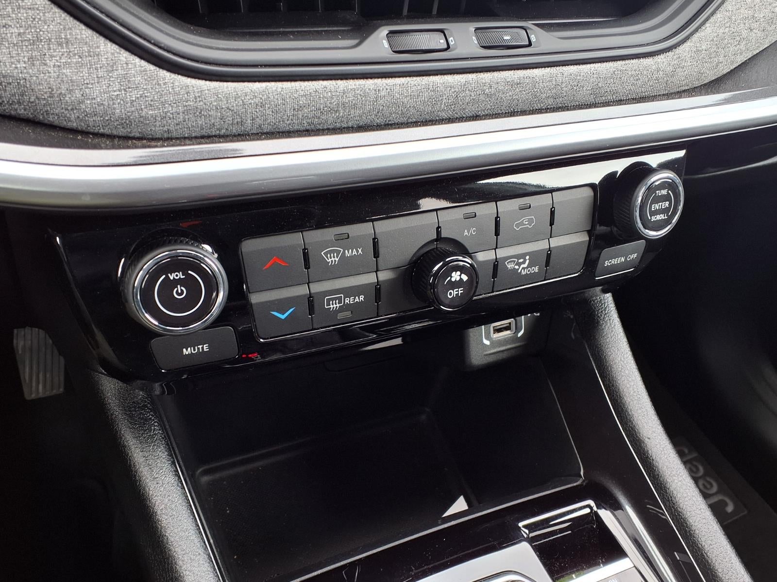 2025 Jeep Compass Sport