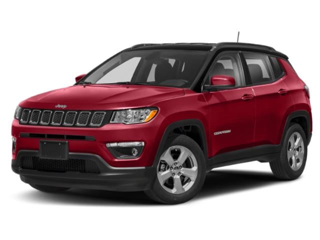2018 Jeep Compass Latitude 4X4's photo