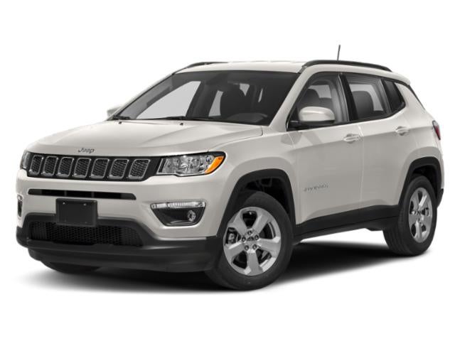 2019 Jeep Compass High Altitude